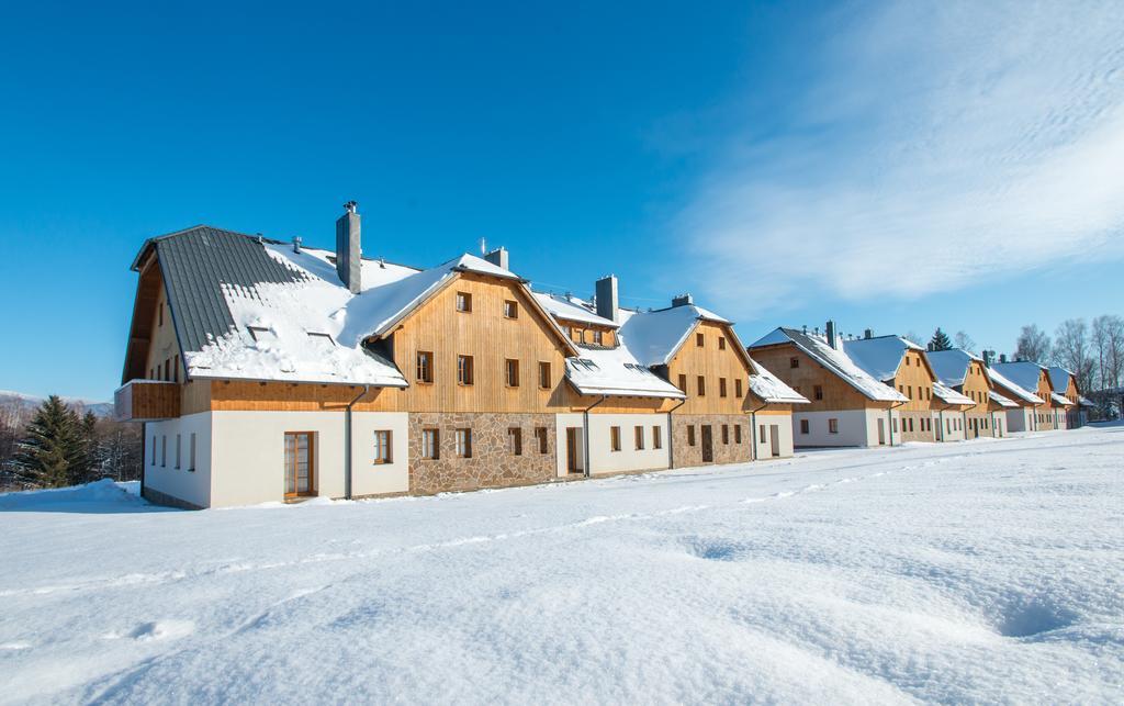 Apartmány Lipno - Böhmerwald - Nová Pec na Šumavě Exterior foto
